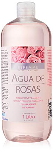 YNSADIET Bifemme Agua de rosas - 1000 ml