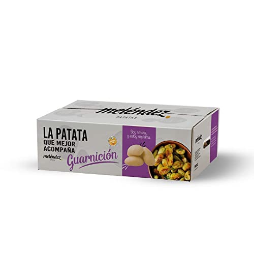 Patatas para Guarnición | Caja 5kg.