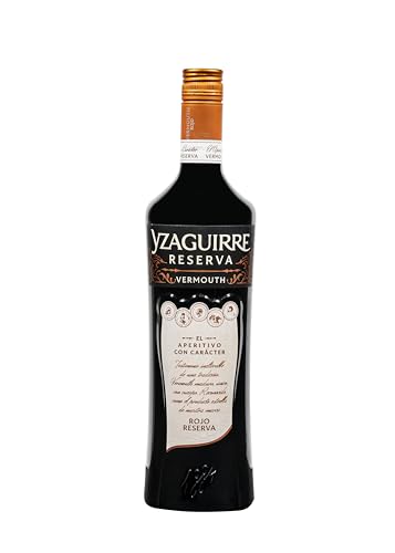 Yzaguirre Vermouth Rojo Reserva, 1 L