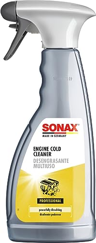 SONAX Limpiador de motor en frío (500 ml) desengrasante mulituso | N.° 05432000-544
