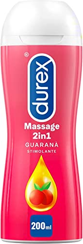 Druex Massage 2 in 1 Stimulating 200 ml 200 g