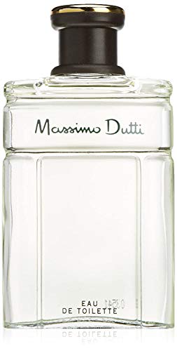 Massimo Dutti colonia fresca 100 ml sin vaporizador y sin caja