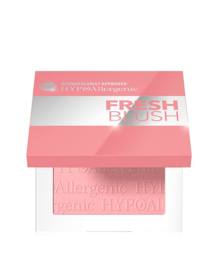 Bell HYPOAllergenic Fresh Blush 1, 4,8 g.
