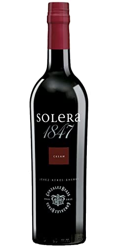 Solera 1847 Cream - Vino D.O. Jerez - 1000 ml