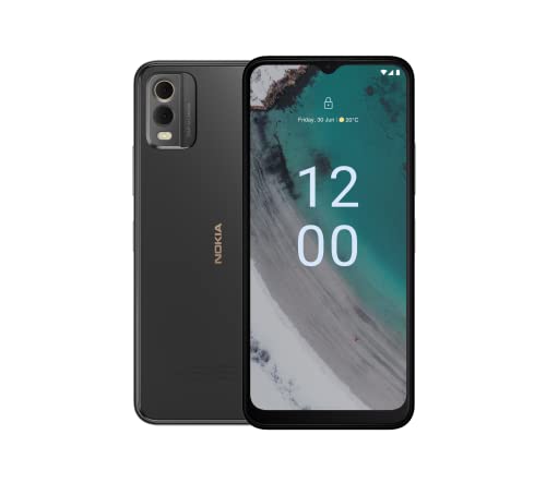 Nokia Nok C32 64-3-4G-bk C32 64/3GB Charcoal