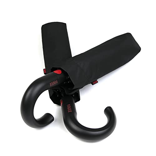 Paraguas VOGUE - Paraguas Plegable con fácil Apertura automática. Paraguas Hombre Compacto y Elegante. Paraguas antiviento y antigoteo