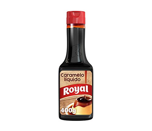Royal Caramelo Líquido, 400g