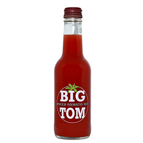 Big Tom, Conserva de sopa de tomate - 6 de 250 gr. (Total 1500 gr.)
