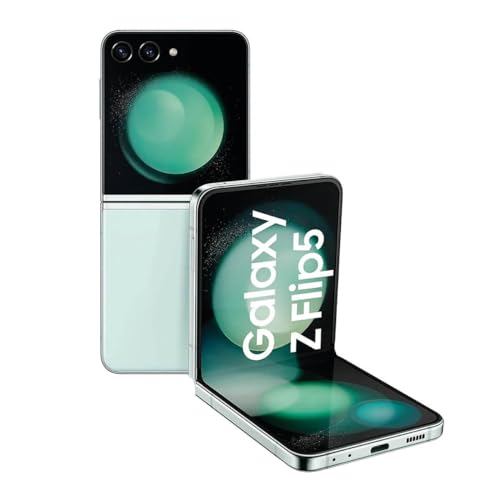 SAMSUNG Galaxy Z Flip5 8GB/512GB Menta (Mint) Dual SIM SM-F731B