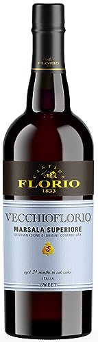 Cantine Florio Florio Vecchioflorio Marsala Superiore Dolce 18% - 750ml