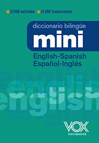 Diccionario Mini English-Spanish / Español-Inglés (VOX - Lengua Inglesa)