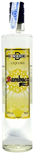 3 × Licores Sambuca Dimarco (Caja de 3 Botellas de 70 cl)