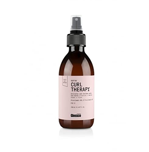 Glossco Spray Activador del Rizo Curl Therapy - 250ml