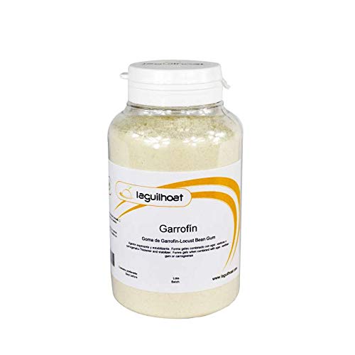 Cocinista Goma Garrofín - 150 g - Espesante, estabilizante, Emulsionanlte - para Helados, Salsas