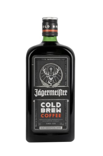 Jägermeister Licores Cold Brew Coffee 70 cl