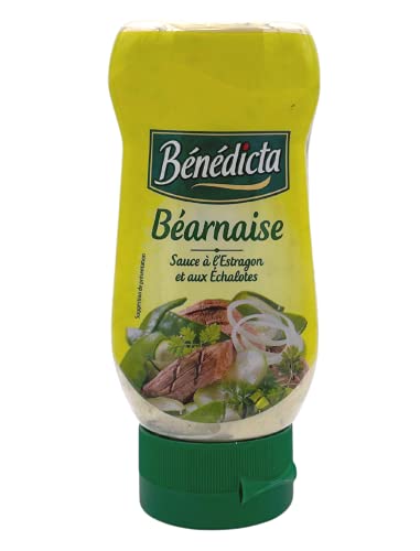 Benedicta Salsa Bearnaise 235g