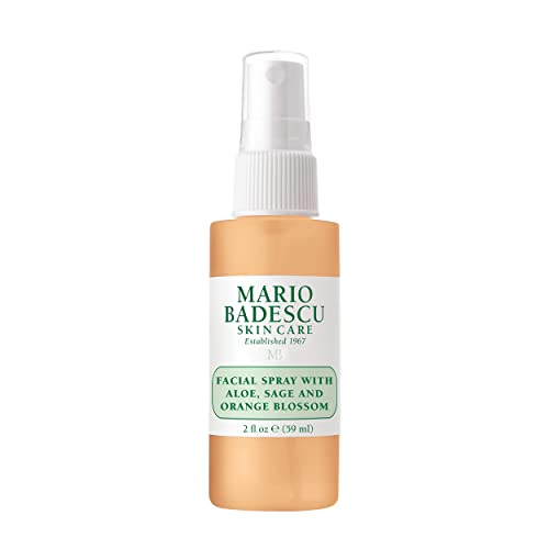 Mario Badescu Facial Spray W/Aloe, Sage & Orange Blossom 59ml