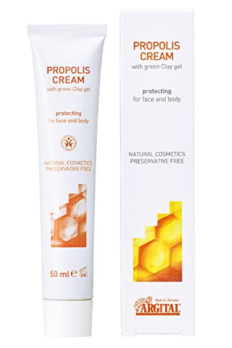 Argital Propoli, Crema Protectiva con Propóleo, 50 ml
