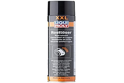 LIQUI MOLY Disolvente de óxido XXL | 600 ml | Protección de corrosión | Eliminación de óxido | 1611