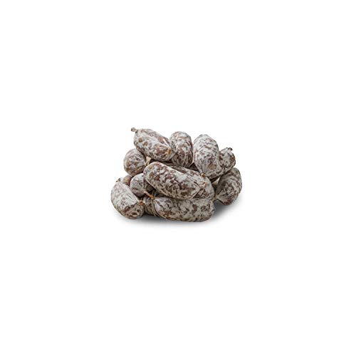 Salamini Pic Nic Salumi Pasini  | Mini Salamis tipico italiano | 9 piezas | 500 g