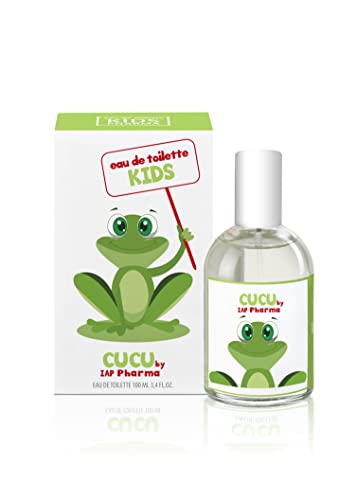IAP Pharma Parfums Kids - Eau de Toilette - Niños - 100 ml, Cucu