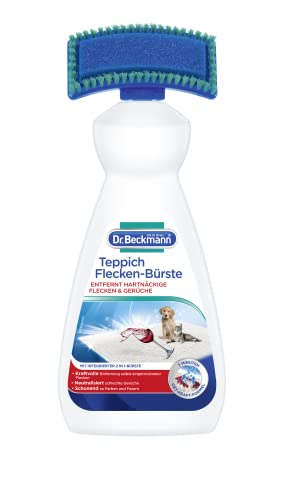 Dr. Beckmann - Cepillo para manches de alfombra, 650 ml, 1 unidad