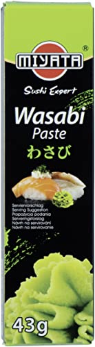Pasta de wasabi - 43 gr