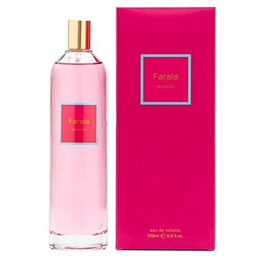 FARALA - #BFF, Perfume Mujer, 200 ml