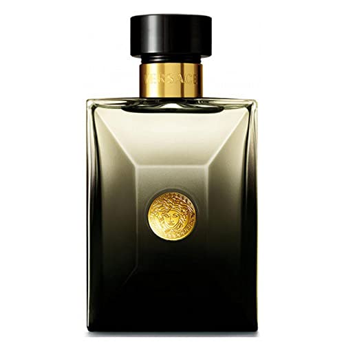 Versace Oud Noir Agua de Perfume - 100 ml