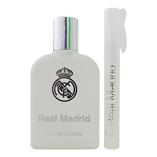 Real Madrid Neceser Edt+Rollon - 110 ml