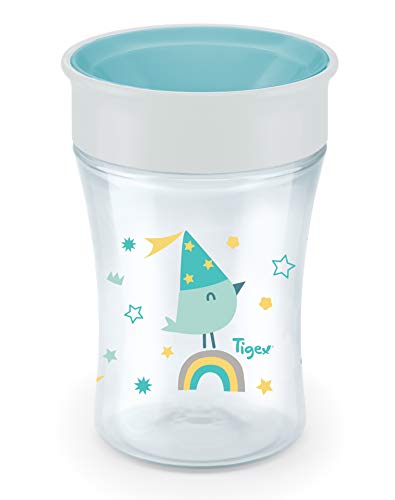 Tigex 80602935 - Vasos de Plástico con boquilla