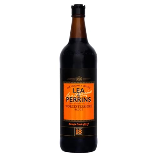 Lea & Perrins Worcestershire Sauce - 1 x 568ml