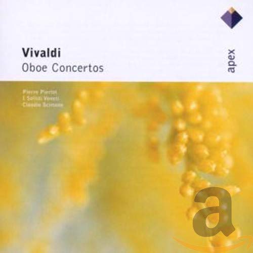 Vivaldi : Oboe Concertos - APEX