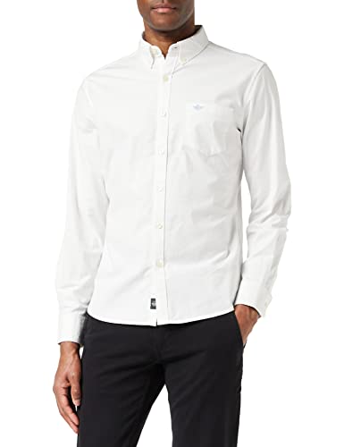 Dockers SHIRTS - OXFORD, Camisa, Hombre, PAPER WHITE, S