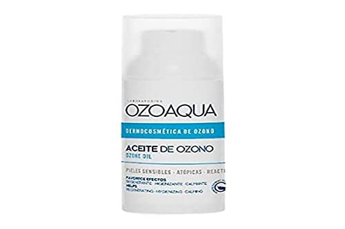 Ozoaqua - Aceite de Ozono, 15 ml