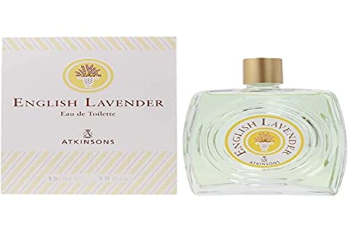 Atkinsons English Lavender Eau de Toilete Vaporizador 150 ml