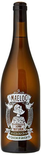 Maeloc Sidra Natural Ecológica - 750 ml