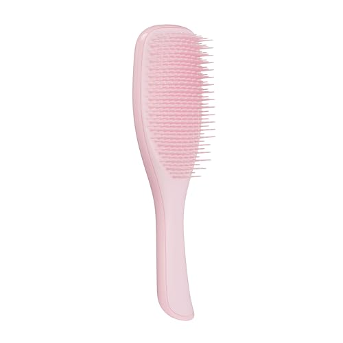 Tangle Teezer Wet Detangler cepillo pelo rosa - Peine antitirones y roturas - para todo tipo de pelo - mojado y seco