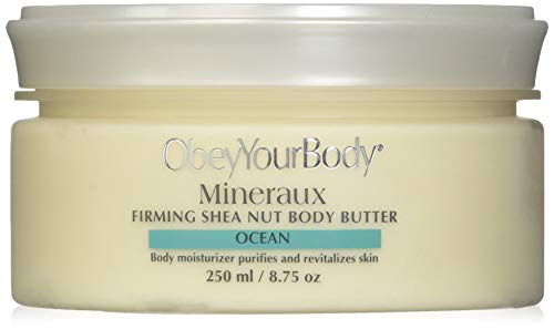 Obey Your Body Crema Corporal Ocean