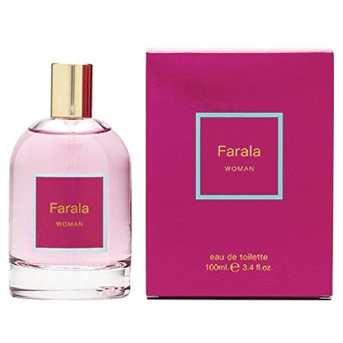 FARALA - #BFF, Perfume Mujer, 100 ml