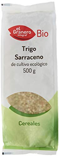 GRANERO INTEGRAL - Trigo Sarraceno Bio, 500 g