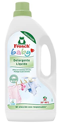 Frosch Baby Detergente Liquido Baby - 1500 ml