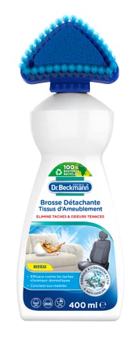 Dr. Beckmann Líquido Cepillo Quitamanchas Telas para tapicería Sin perfume, 400 ml