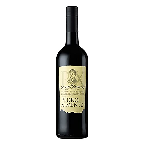 Conde de la Cortina Vino Tinto Pedro Ximenez - 75 cl.