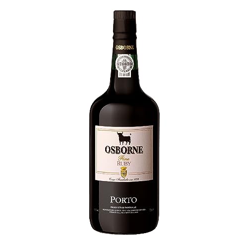 Ruby Porto Vino D.O. Oporto Osborne - 1 botella de 75 cl