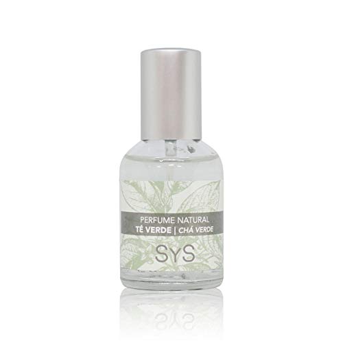 Labnatur Perfume Pulverizador Té Verde, 50 ml