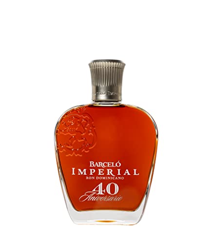 Ron Barceló Imperial Premium Blend 40 Aniversario, 700 ml