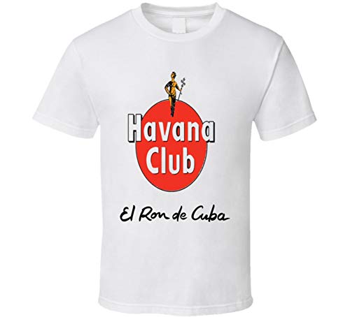 Mens Womens Uomo Donna Unisex Adult Havana Y Club T Shirt tee Top Camiseta L
