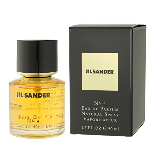 Jil Sander No 4 Eau De Parfum 50 ml (mujer)