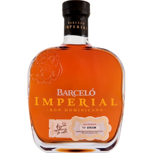 BARCELO Ron imperial dominicano botella 70 cl